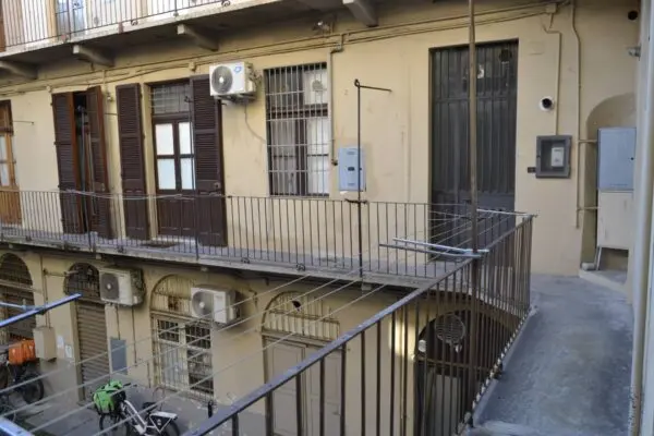 Casa Semindipendente via Guastalla 20, Torino