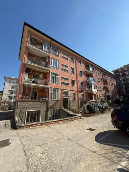 Appartamento via Francesco Simonetta Snc, Cosenza