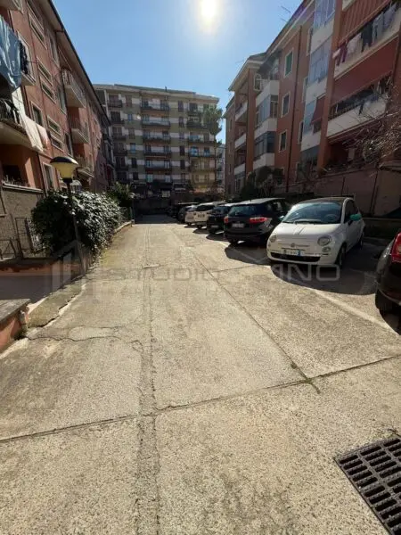 Appartamento via Francesco Simonetta Snc, Cosenza