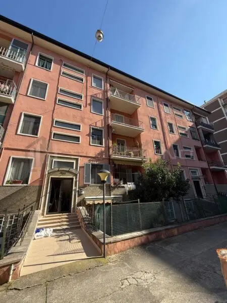 Appartamento via Francesco Simonetta Snc, Cosenza