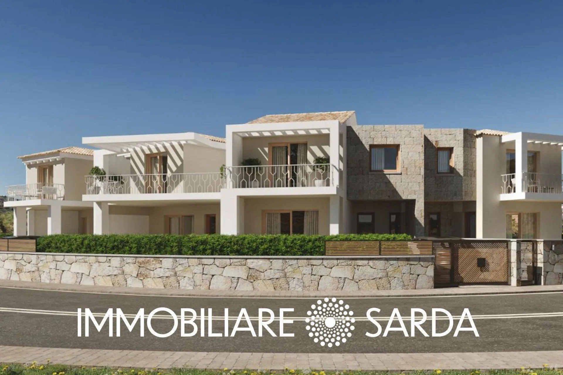 Immagine per Villa in vendita a Padru Sandro Pertini 