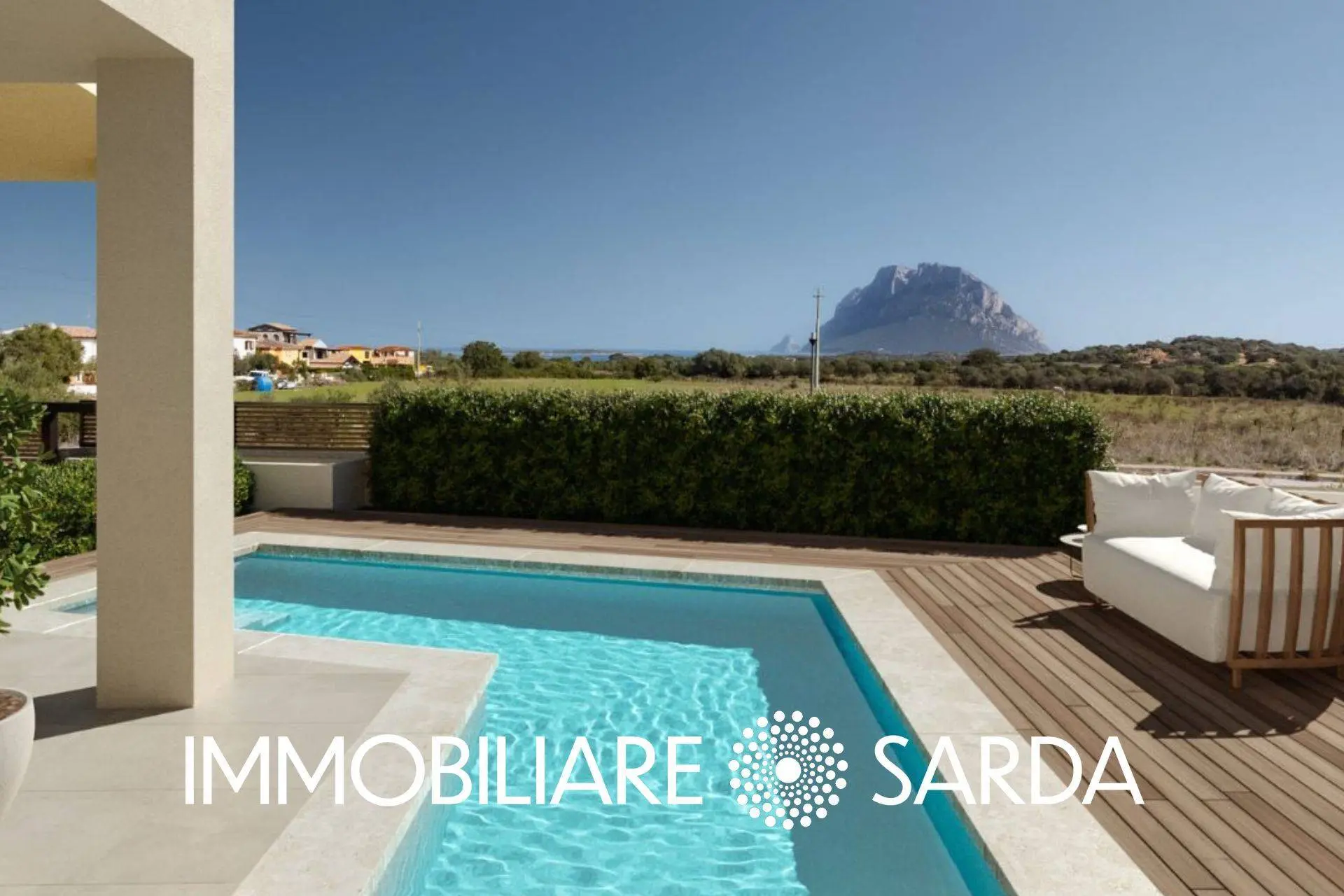 Immagine per Villa in vendita a Padru Sandro Pertini 