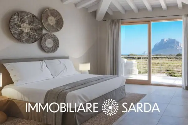 Villa via Sandro Pertini, Padru