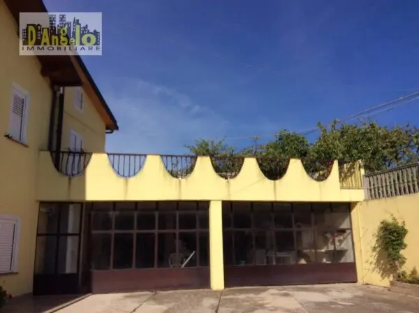 Casa Semindipendente via Contrada Magnola 6, Ripatransone