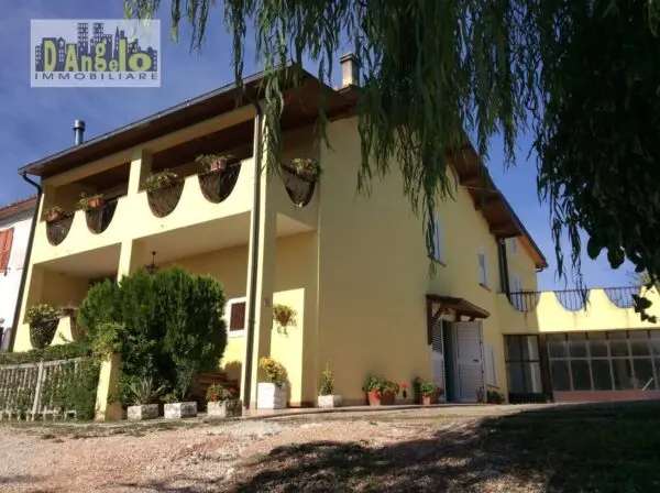 Casa Semindipendente via Contrada Magnola 6, Ripatransone