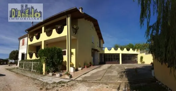 Casa Semindipendente via Contrada Magnola 6, Ripatransone