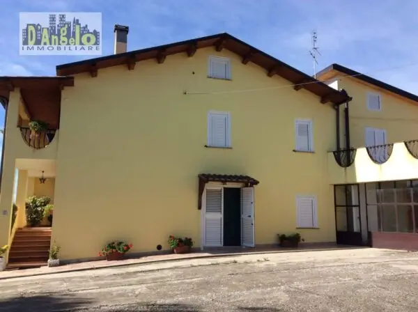 Casa Semindipendente via Contrada Magnola 6, Ripatransone