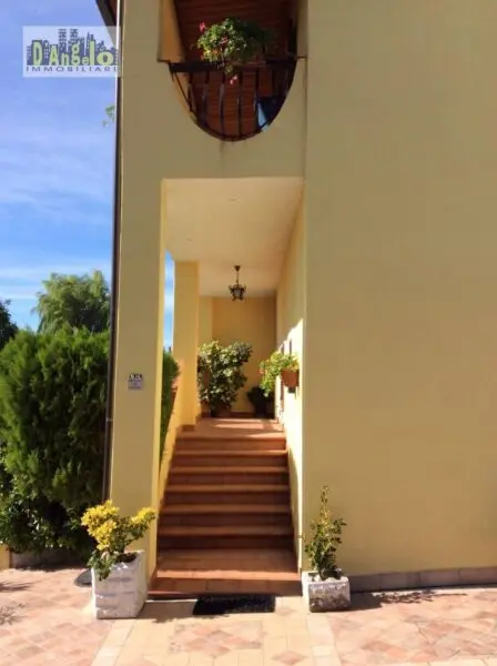 Casa Semindipendente via Contrada Magnola 6, Ripatransone