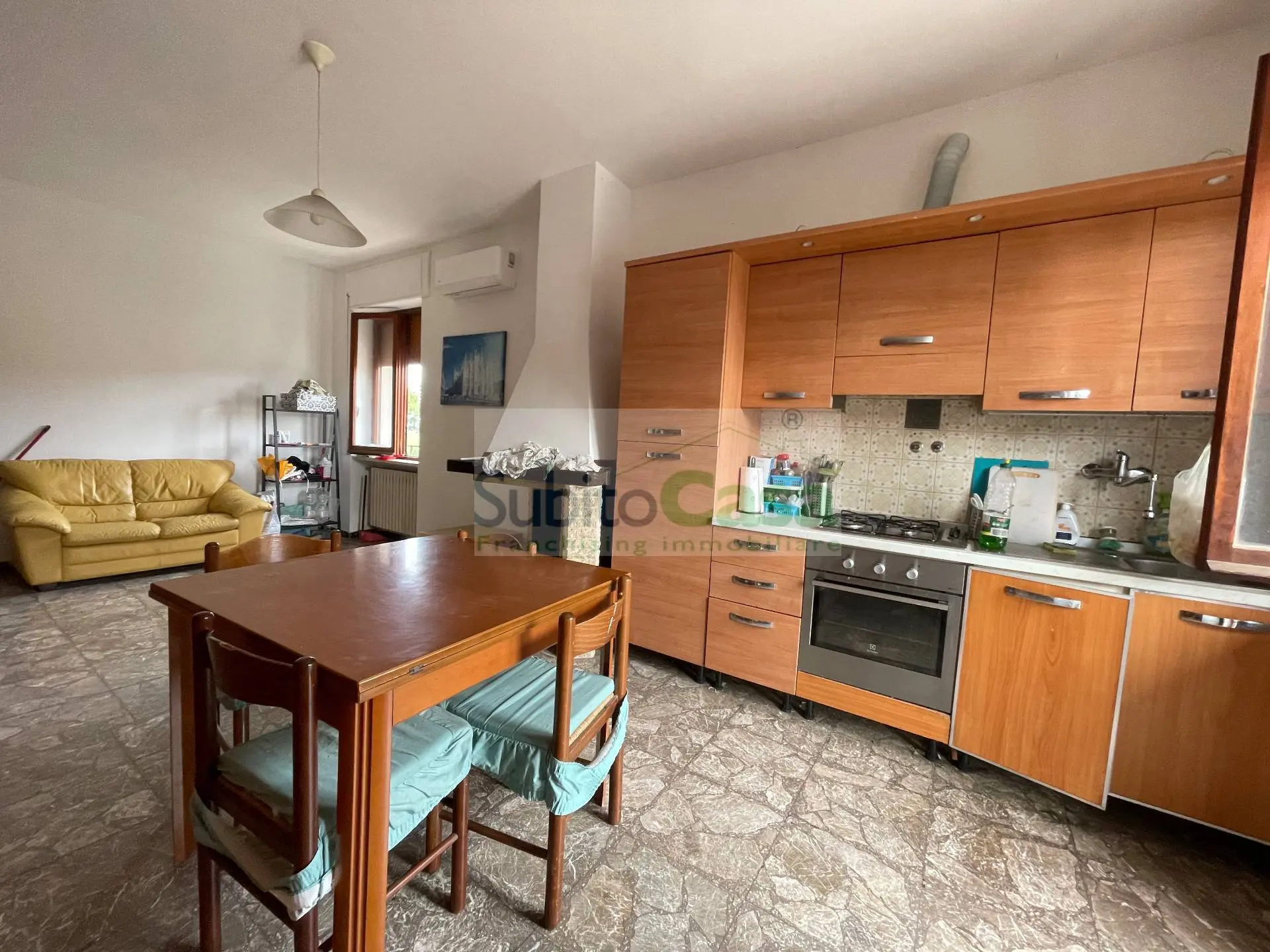 Immagine per Casa Semindipendente in affitto a Chieti Viale Unità D'Italia 171