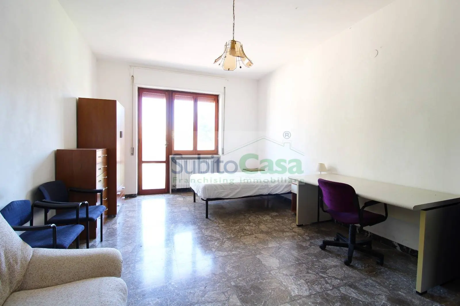 Immagine per Casa Semindipendente in affitto a Chieti Viale Unità D'Italia 171