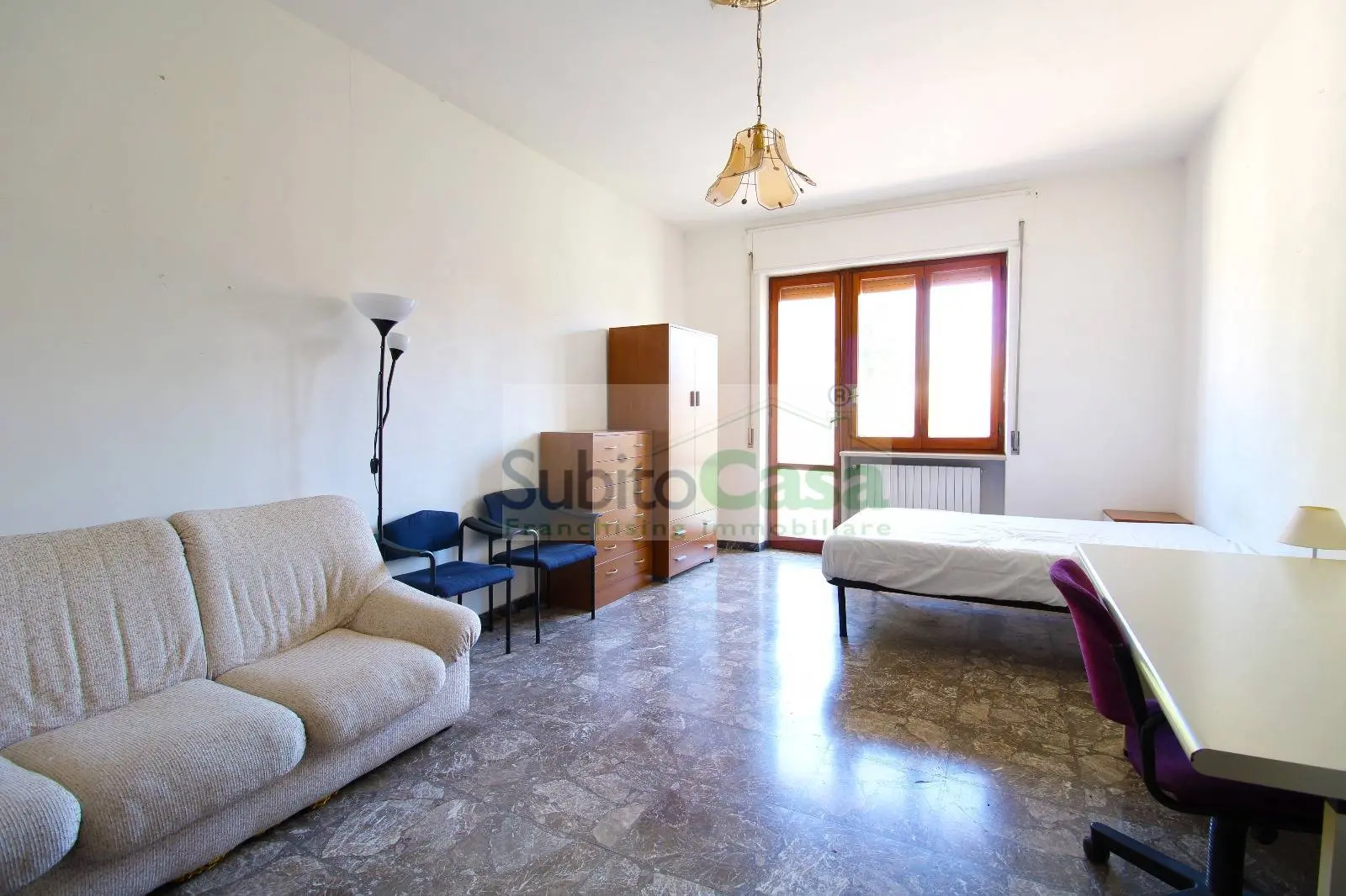 Immagine per Casa Semindipendente in affitto a Chieti Viale Unità D'Italia 171