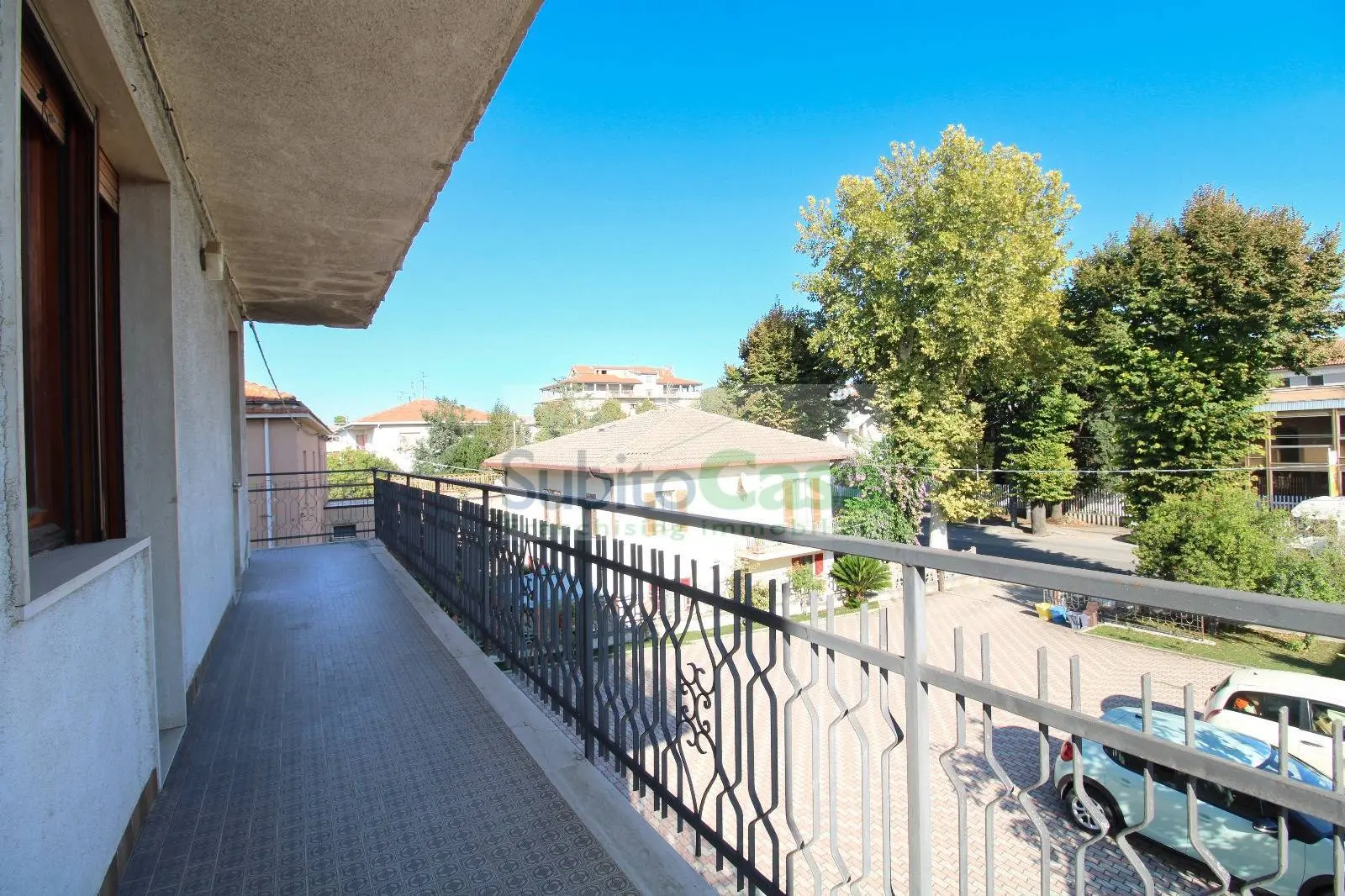 Immagine per Casa Semindipendente in affitto a Chieti Viale Unità D'Italia 171