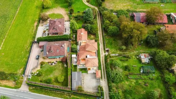 Villa FRAZ. GRANGETTO 20, Volvera