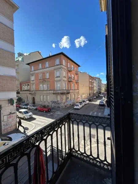 Casa Semindipendente via Guastalla 20, Torino
