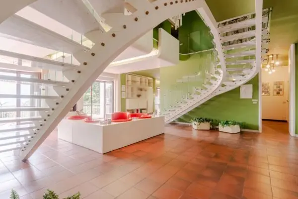 Villa via Sosio 9, Zimone