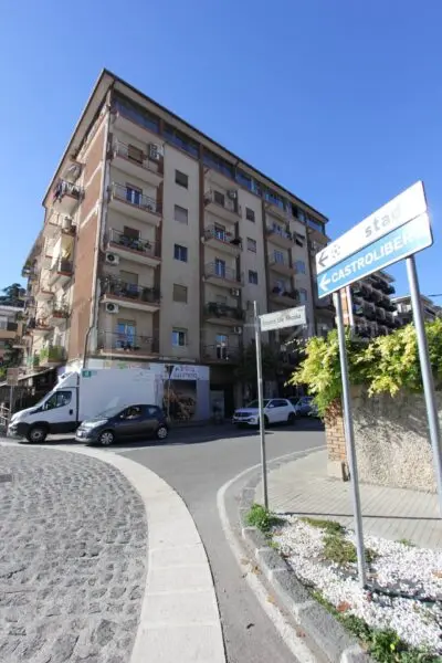 Attico/Mansarda via Degli Stadi 19, Cosenza