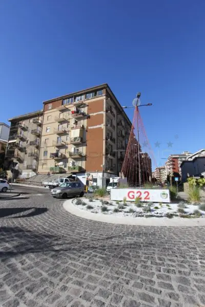 Attico/Mansarda via Degli Stadi 19, Cosenza