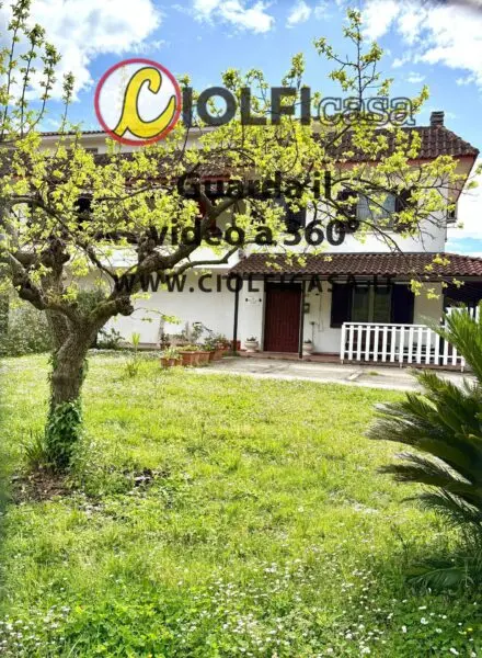 Villa via, Cassino