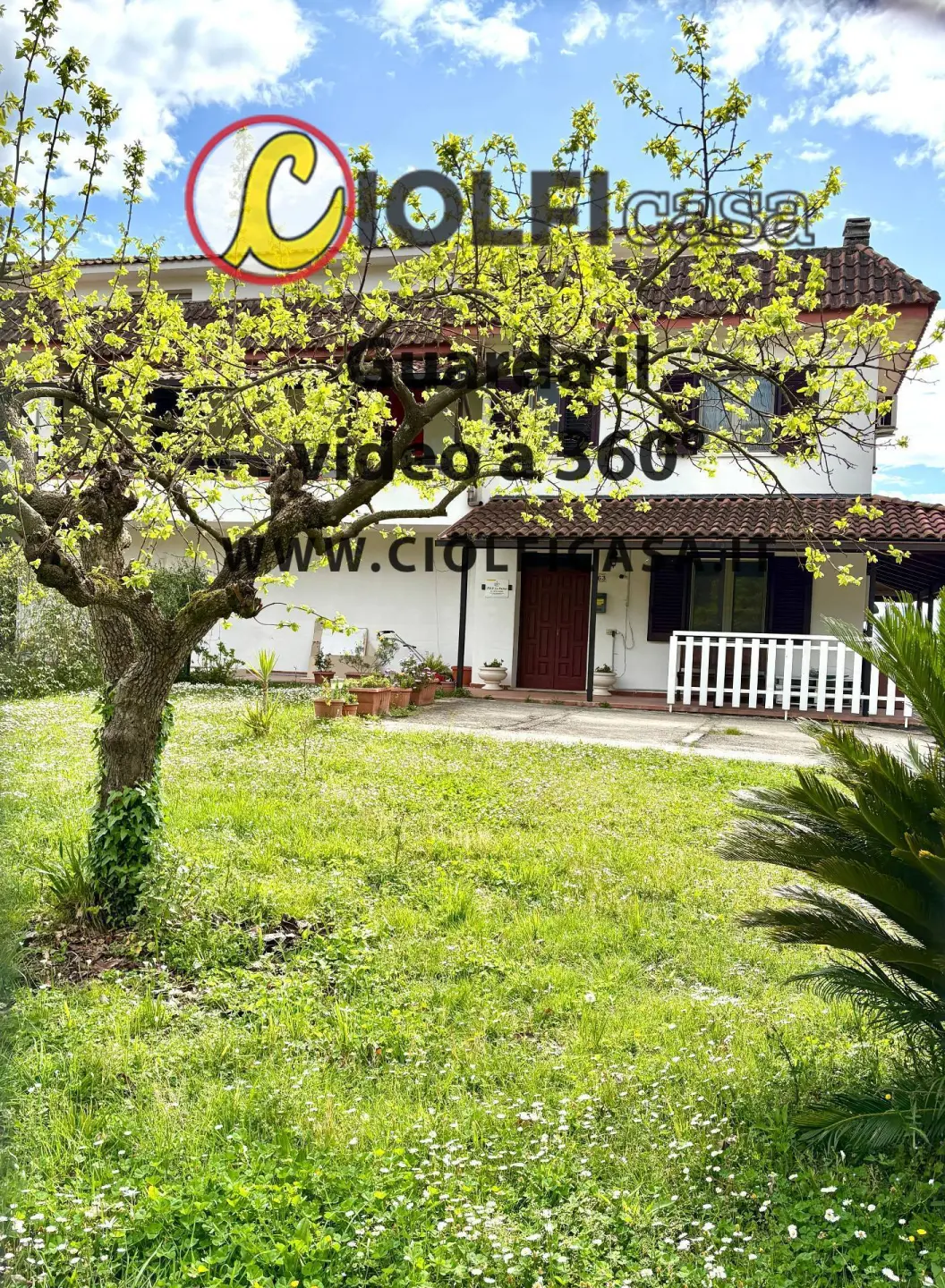 Immagine per Villa in vendita a Cassino  