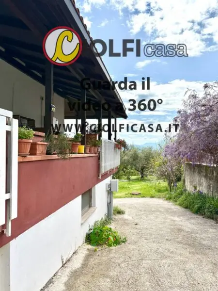 Villa via, Cassino