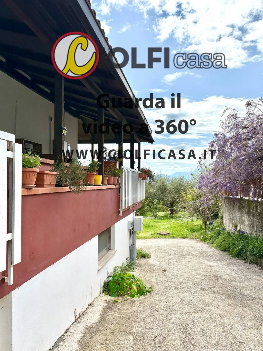 Immagine per Villa in vendita a Cassino  