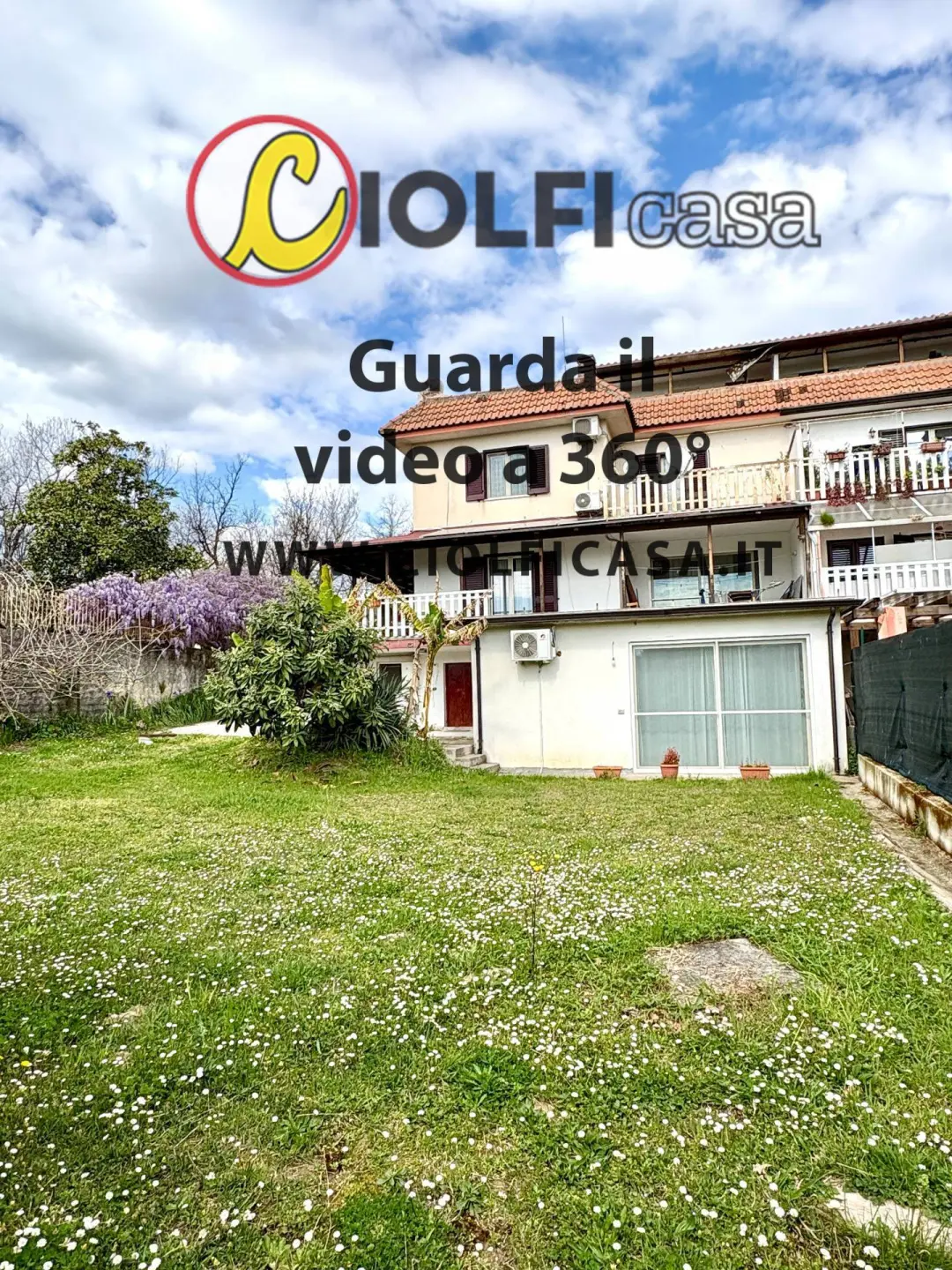 Immagine per Villa in vendita a Cassino  