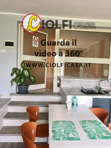 Villa via, Cassino