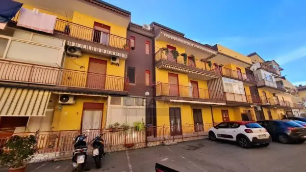 Appartamento via Chianchitta, Giardini-Naxos