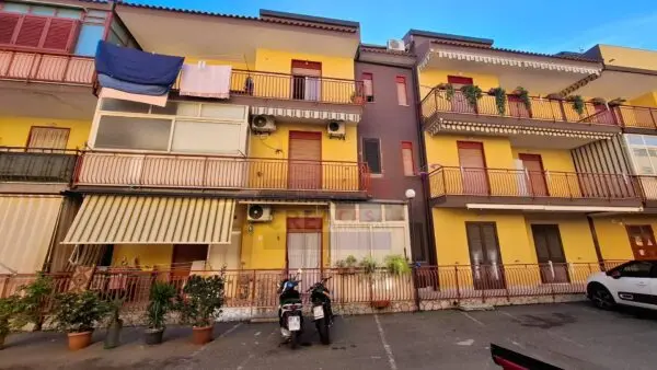 Appartamento via Chianchitta, Giardini-Naxos