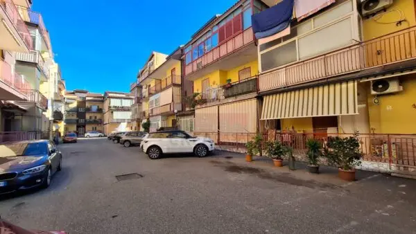 Appartamento via Chianchitta, Giardini-Naxos