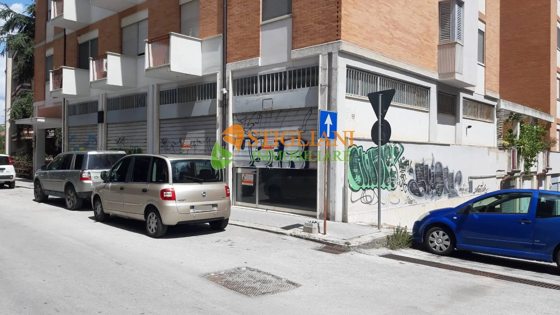 Immagine per Locale Commerciale in vendita a Campobasso Via Pascoli 