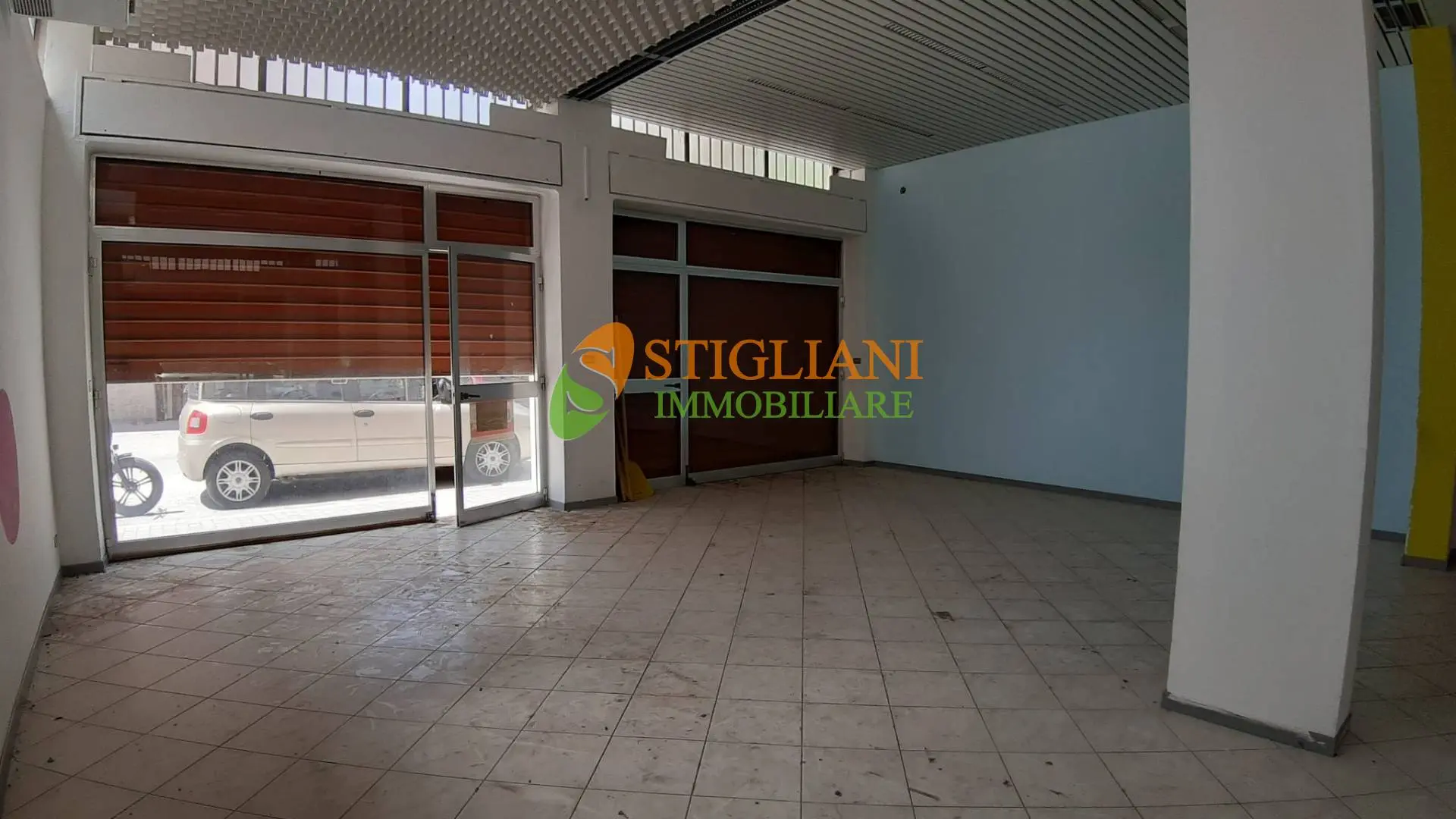 Immagine per Locale Commerciale in vendita a Campobasso Via Pascoli 