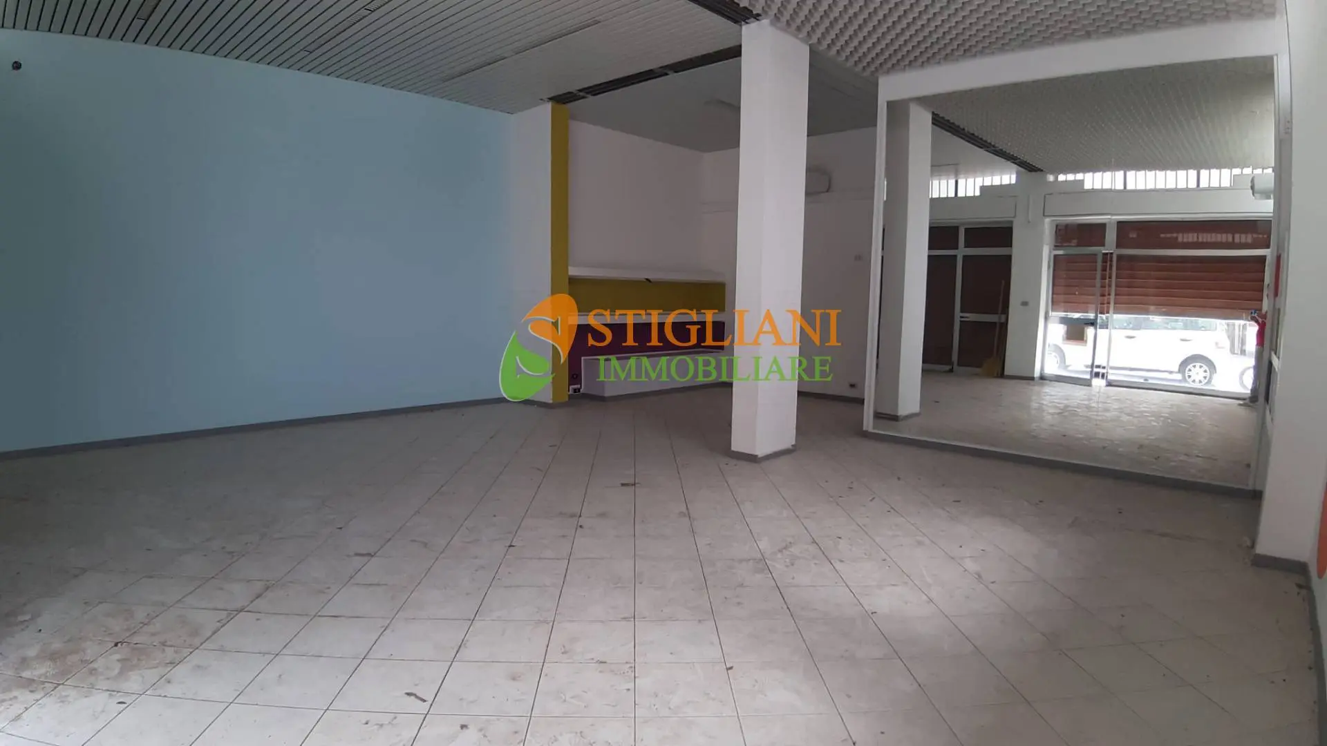 Immagine per Locale Commerciale in vendita a Campobasso Via Pascoli 