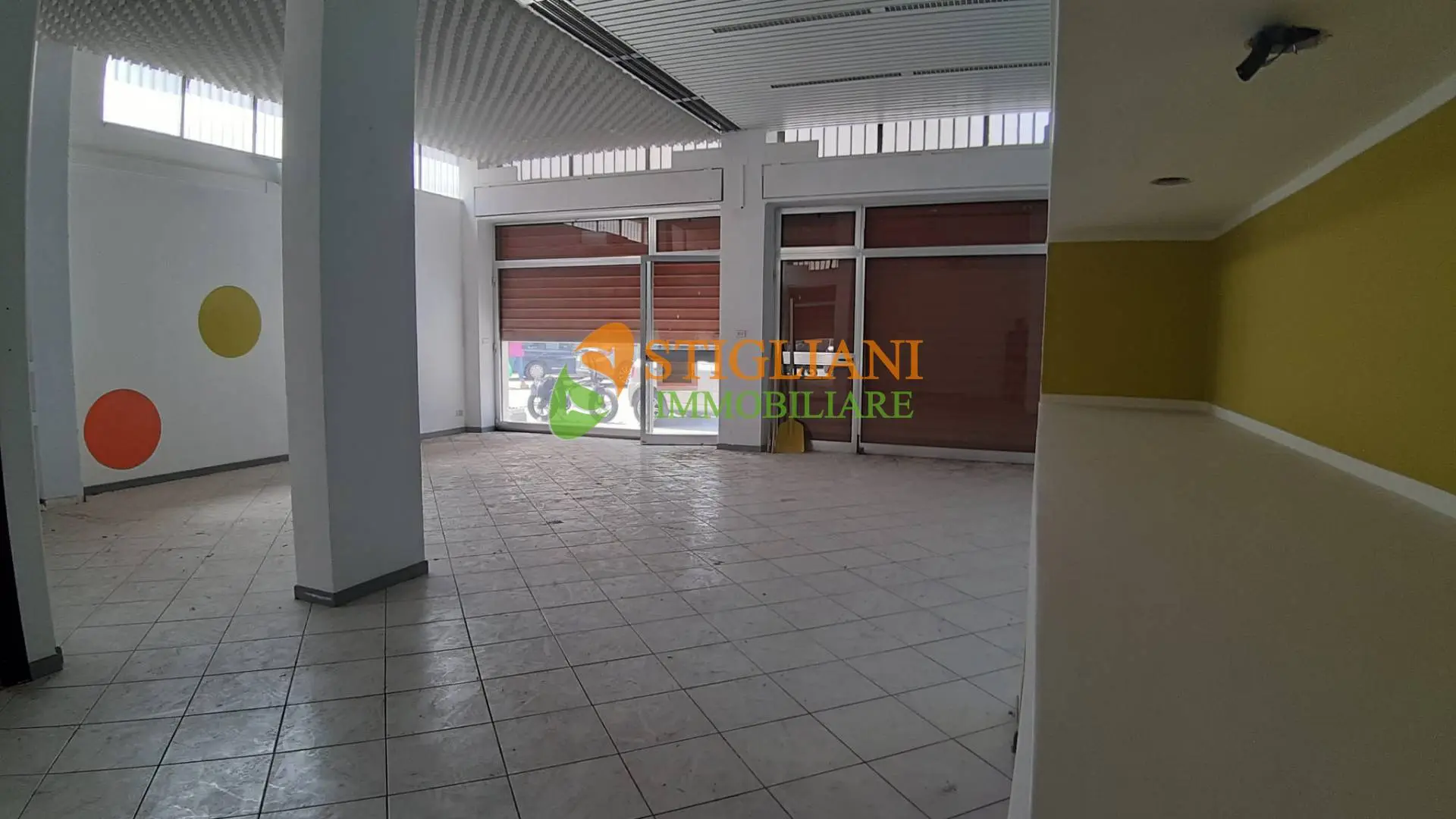 Immagine per Locale Commerciale in vendita a Campobasso Via Pascoli 