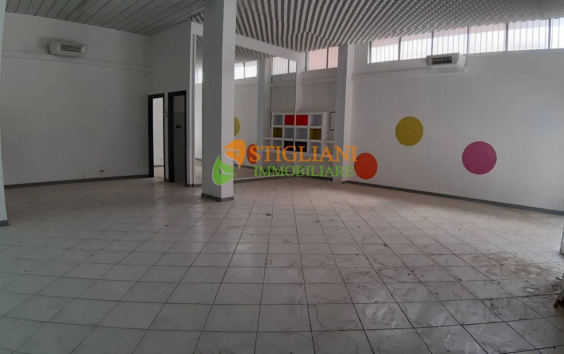 Immagine per Locale Commerciale in vendita a Campobasso Via Pascoli 