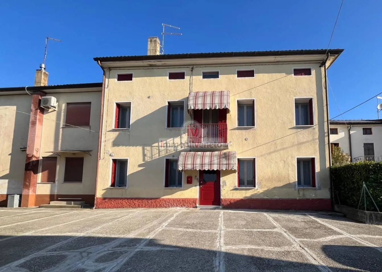Immagine per Villetta a schiera in vendita a Villaga VIA FORNACE 