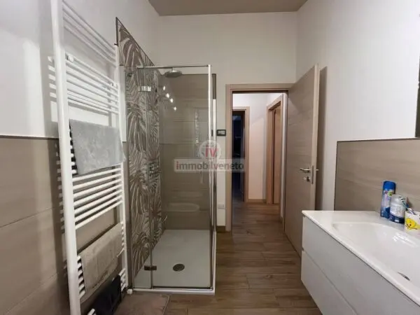 Villetta A Schiera via Fornace, Villaga