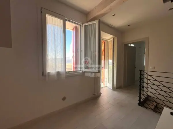 Villetta A Schiera via Fornace, Villaga