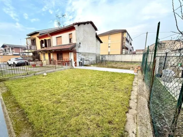 Casa Indipendente via, Alessandria
