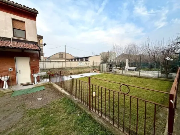 Casa Indipendente via, Alessandria