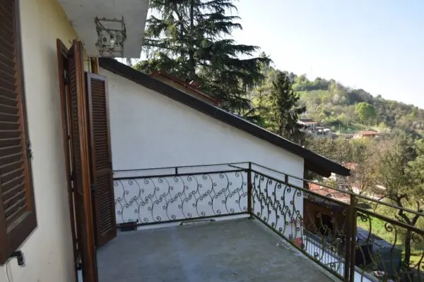Casa Indipendente strada Bertinetti 22, Verrua Savoia