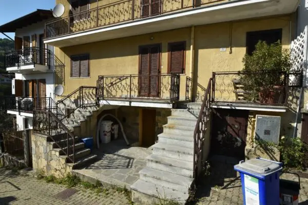 Casa Indipendente strada Bertinetti 22, Verrua Savoia