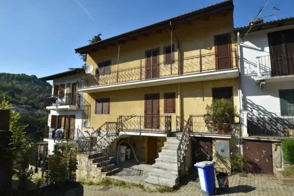 Casa Indipendente strada Bertinetti 22, Verrua Savoia