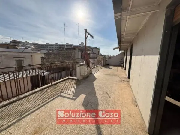 Casa Indipendente via Mario Pagano 16, Canosa Di Puglia