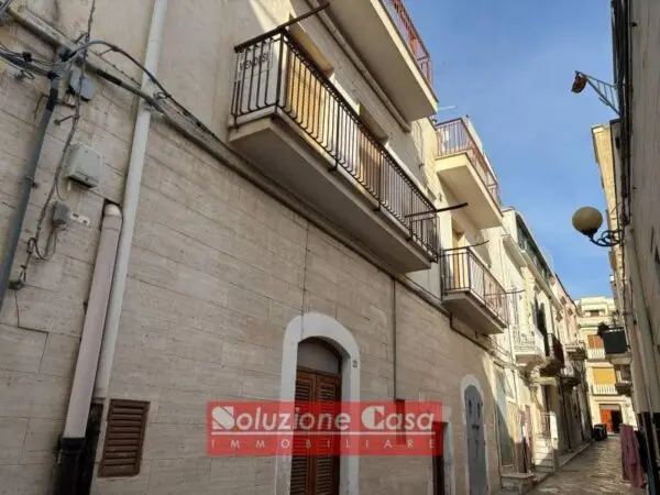 Casa Indipendente via Mario Pagano 16, Canosa Di Puglia