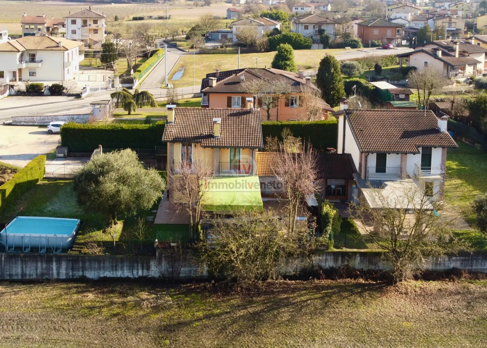 Immagine per Casa Semindipendente in vendita a Arcugnano VIA SAN GIOVANNI BATTISTA 