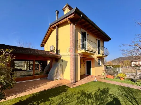 Casa Semindipendente via San Giovanni Battista, Arcugnano