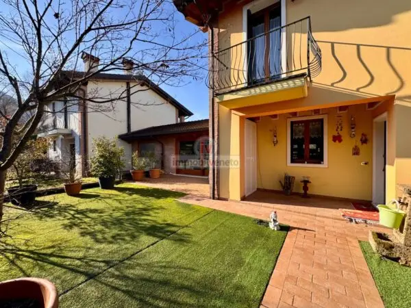 Casa Semindipendente via San Giovanni Battista, Arcugnano