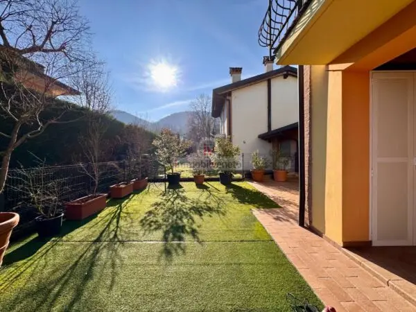 Casa Semindipendente via San Giovanni Battista, Arcugnano