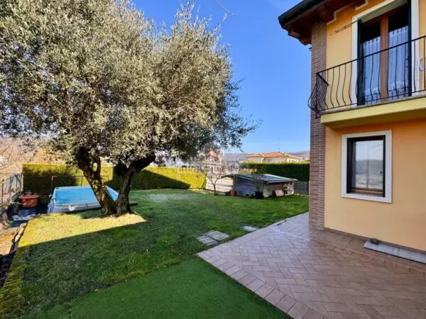 Casa Semindipendente via San Giovanni Battista, Arcugnano